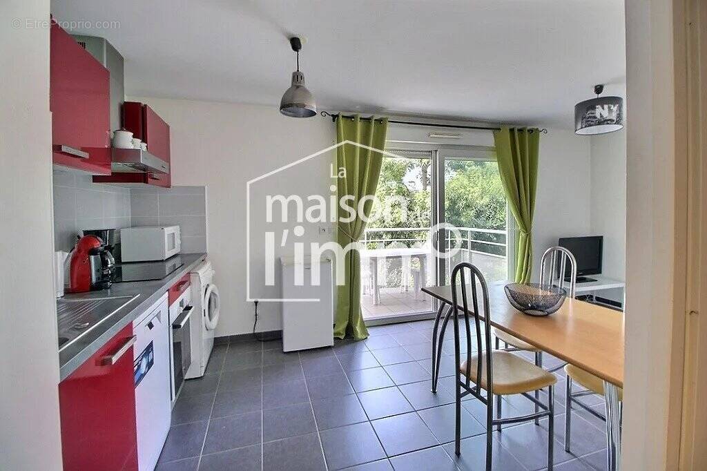 Appartement à THONON-LES-BAINS