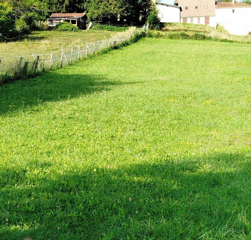 Photo 1 - Terrain à CUSSET