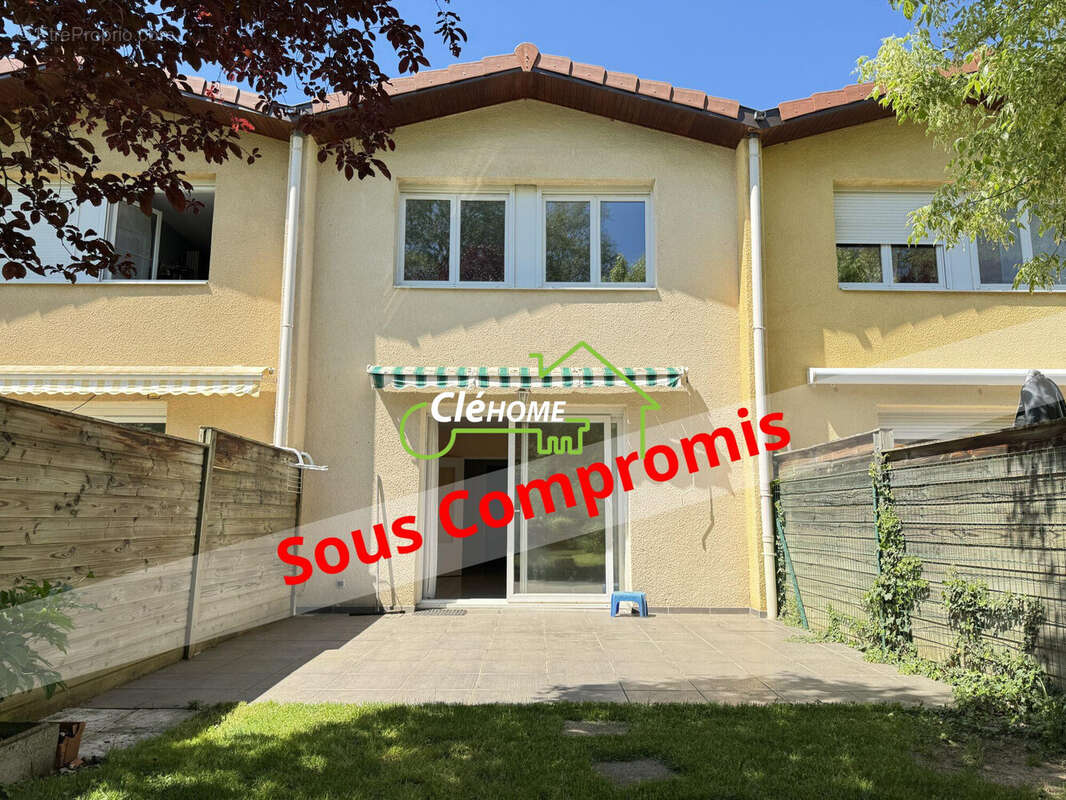 Maison à L&#039;ARBRESLE