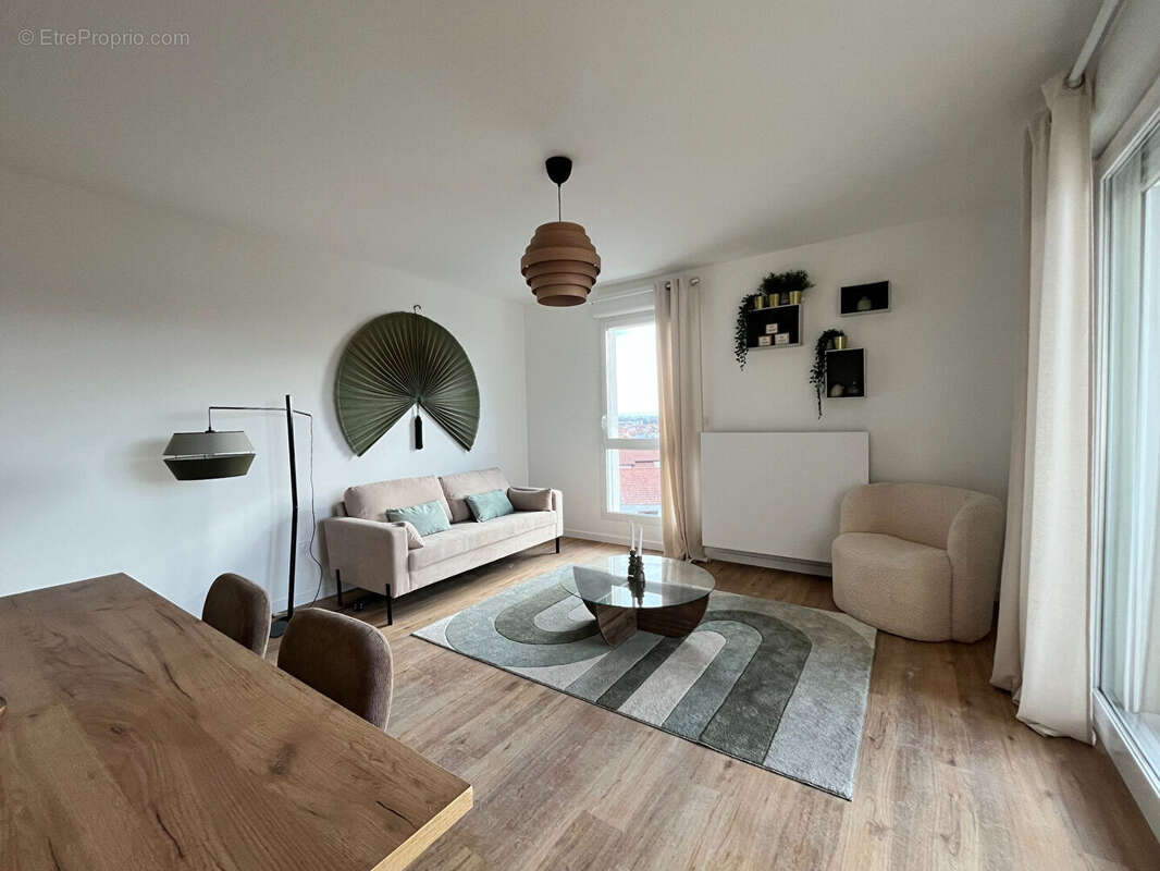 Appartement à CLERMONT-FERRAND