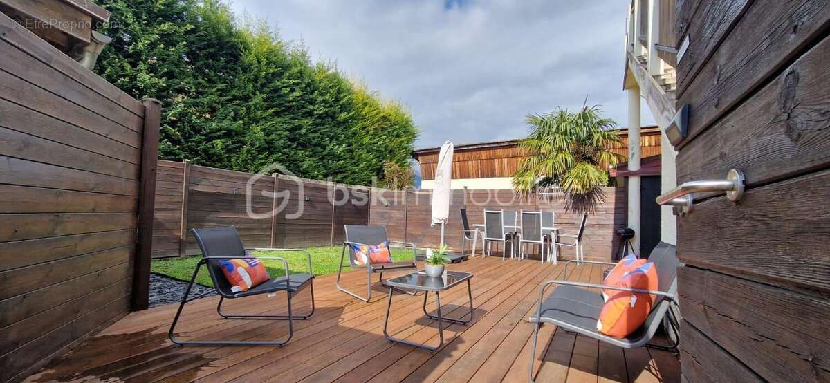 Appartement à MONTBONNOT-SAINT-MARTIN