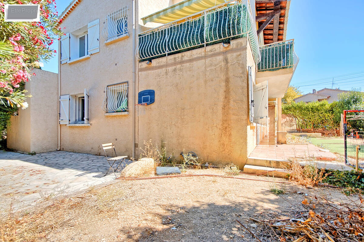 Appartement à LA GARDE