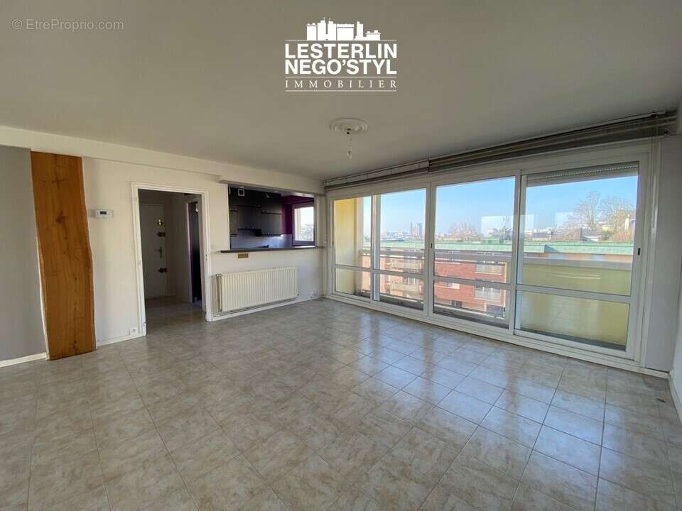 Appartement à LE HAVRE