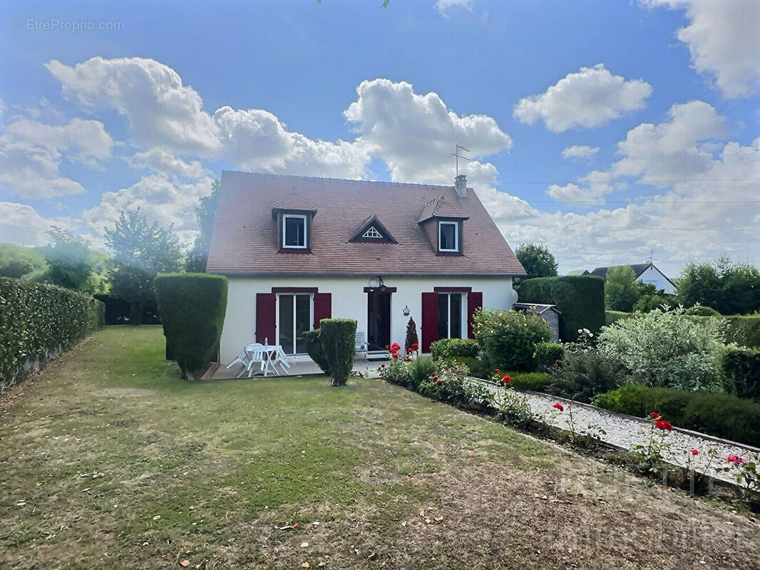 Maison à DEAUVILLE