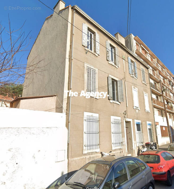 Appartement à MARSEILLE-14E