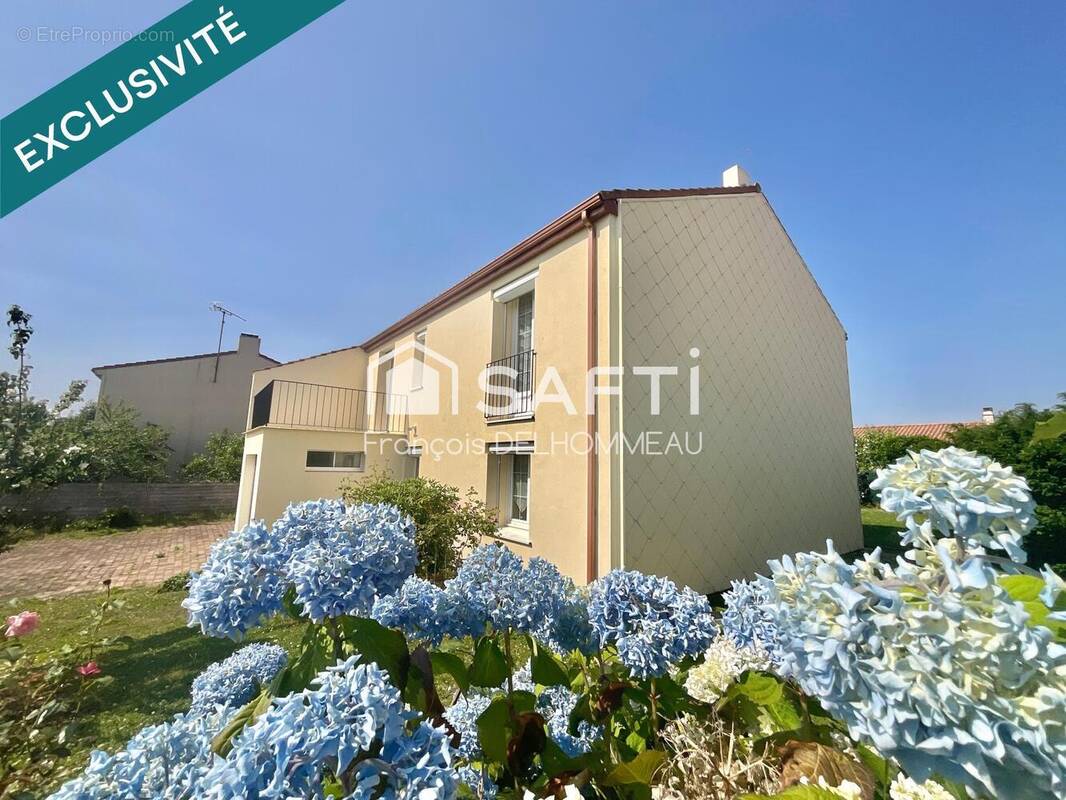 Photo 1 - Maison à MOUILLERON-LE-CAPTIF