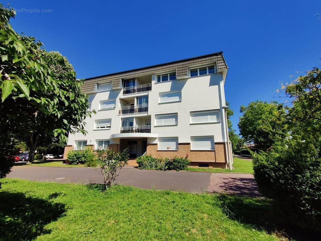 Appartement à LE GRAND-QUEVILLY