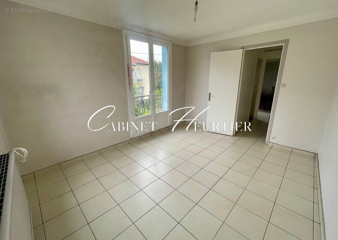 Appartement à ECHIROLLES