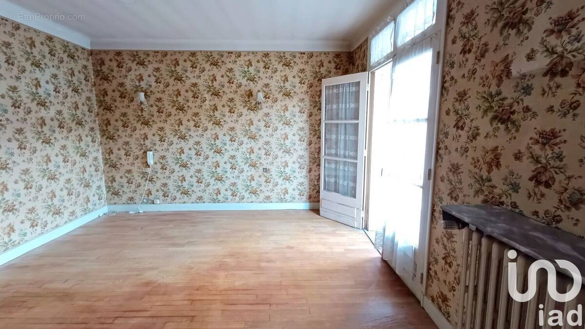 Photo 1 - Maison à CHATEAUROUX