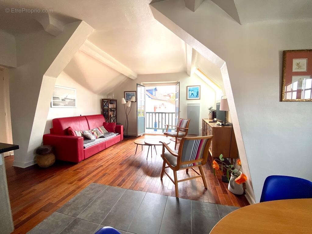 Appartement à SAINT-JEAN-DE-LUZ