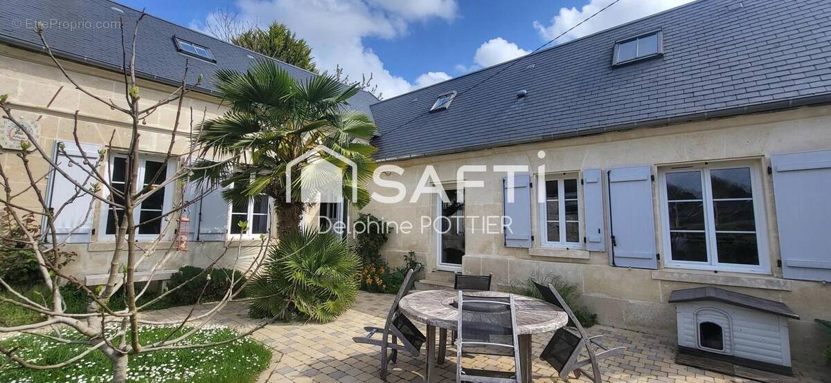 Photo 1 - Maison à CREPY-EN-VALOIS