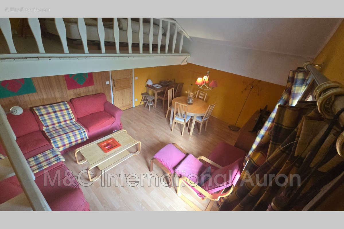 Appartement à SAINT-ETIENNE-DE-TINEE