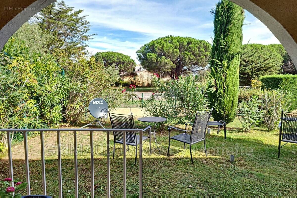 Appartement à GASSIN