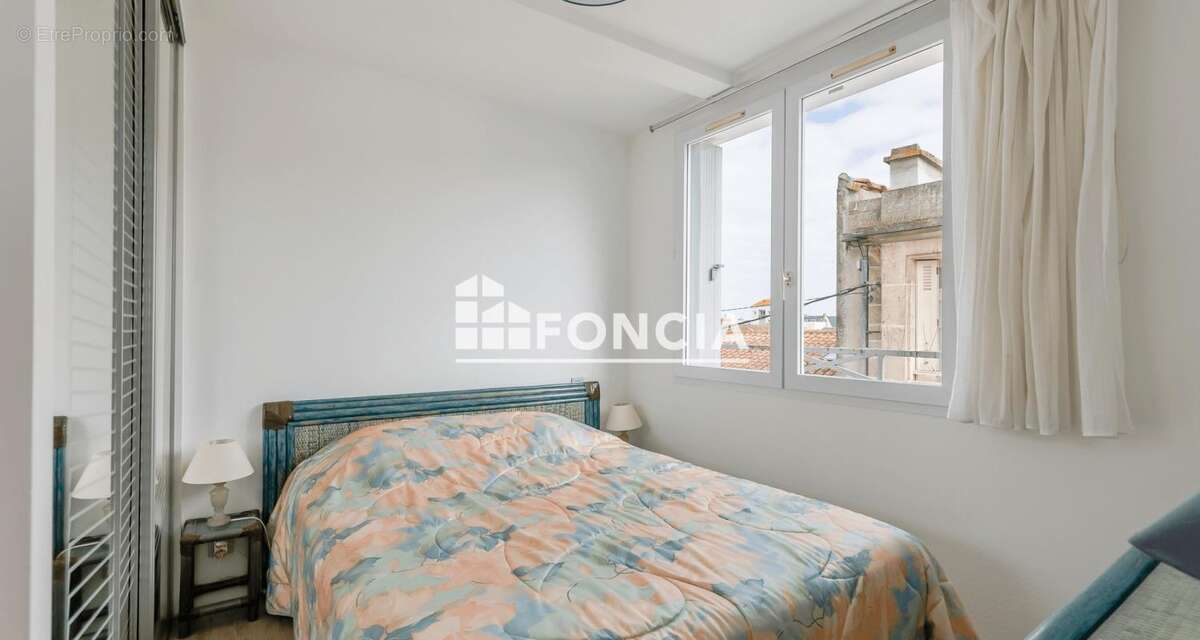 Appartement à LES SABLES-D&#039;OLONNE