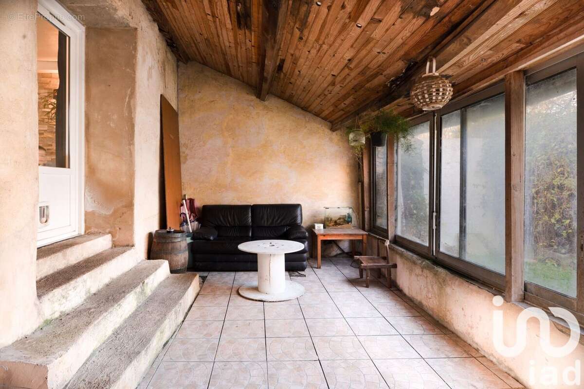 Photo 6 - Maison à SERMAISE