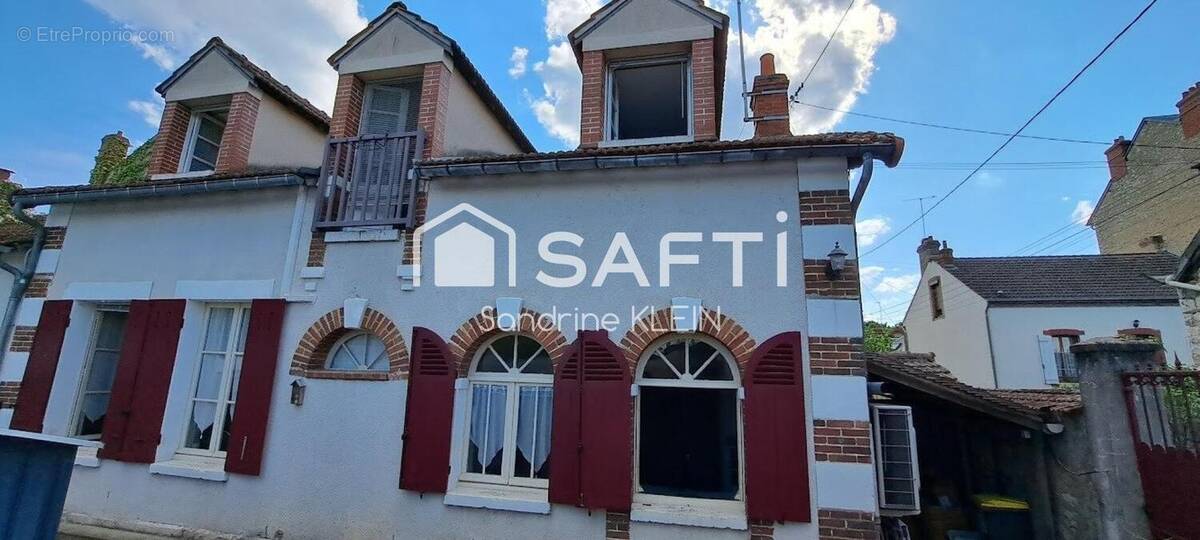Photo 1 - Maison à MONTARGIS