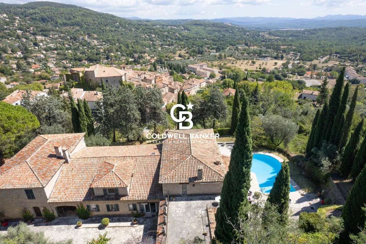 Maison à SEILLANS