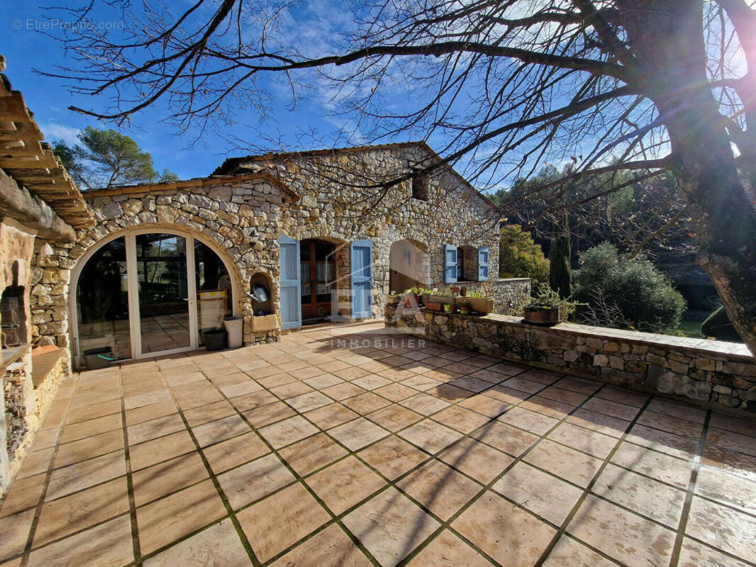 Maison à LE TIGNET
