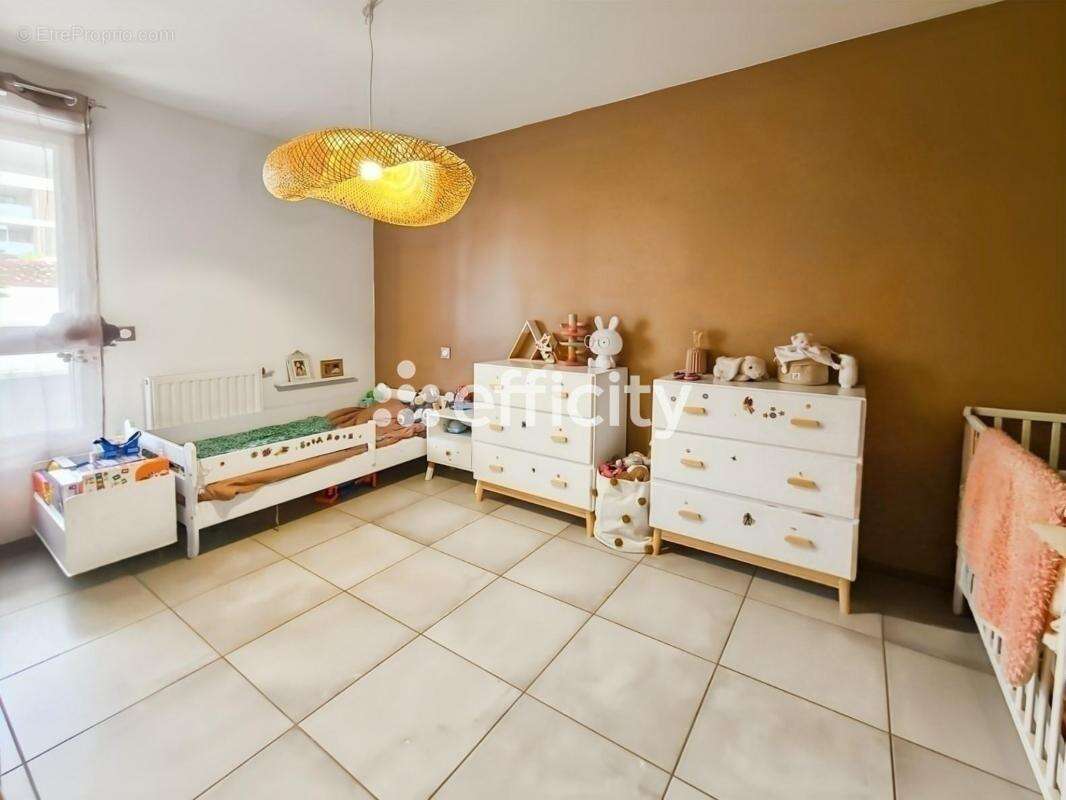 Appartement à BAILLARGUES
