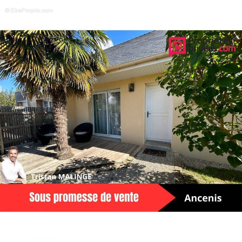Maison à ANCENIS