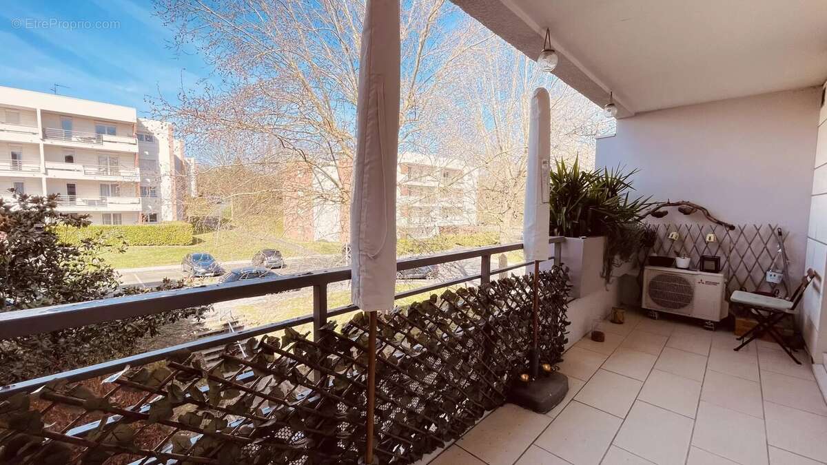Appartement à TOULOUSE