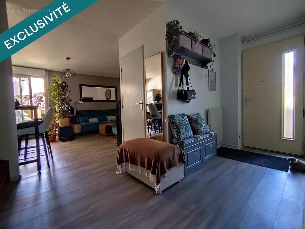 Photo 2 - Appartement à AVRILLE