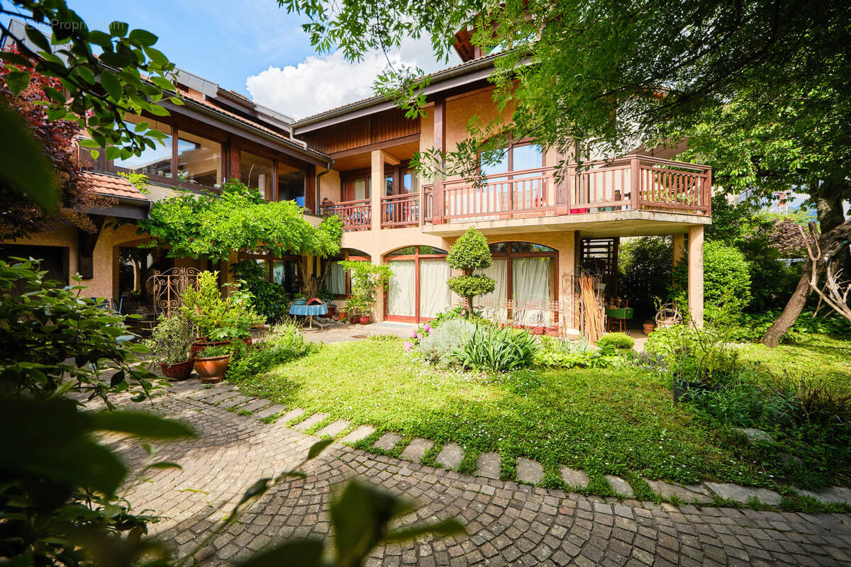 Maison à ANNECY-LE-VIEUX