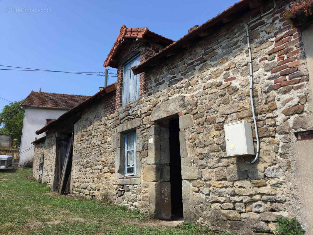 Maison à SAISY