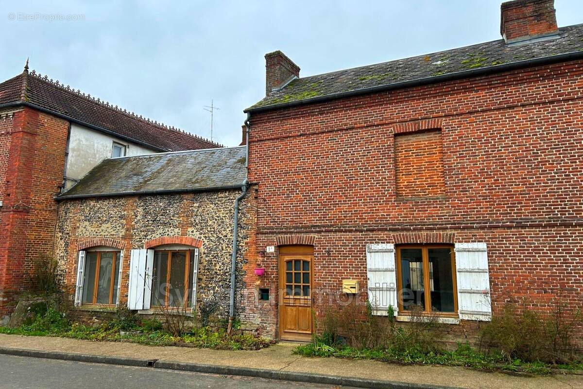 Maison à SONGEONS