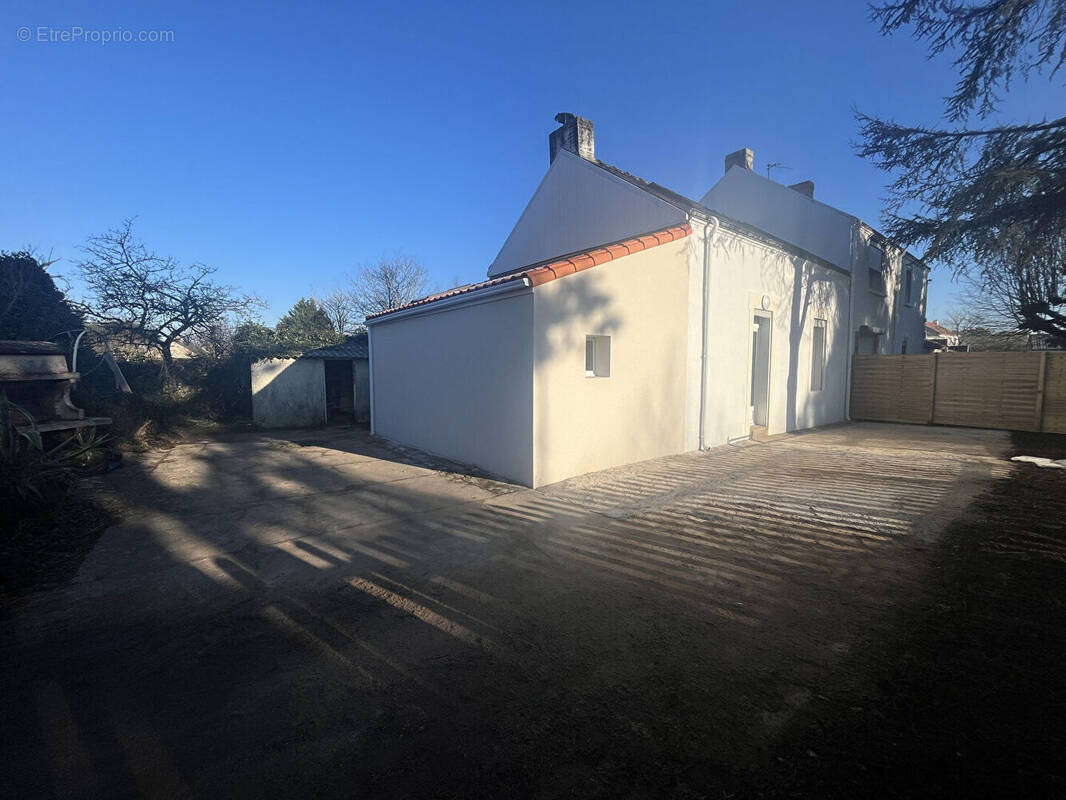 Maison à COUERON
