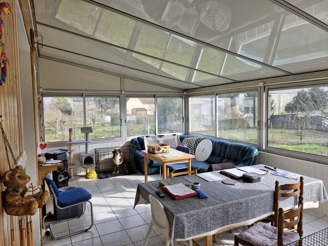 Maison à CHATELLERAULT