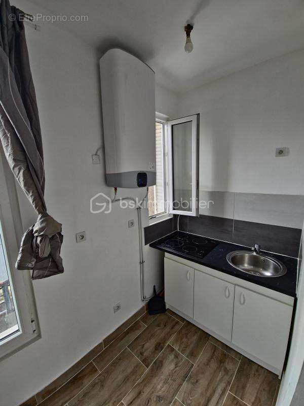 Appartement à PANTIN