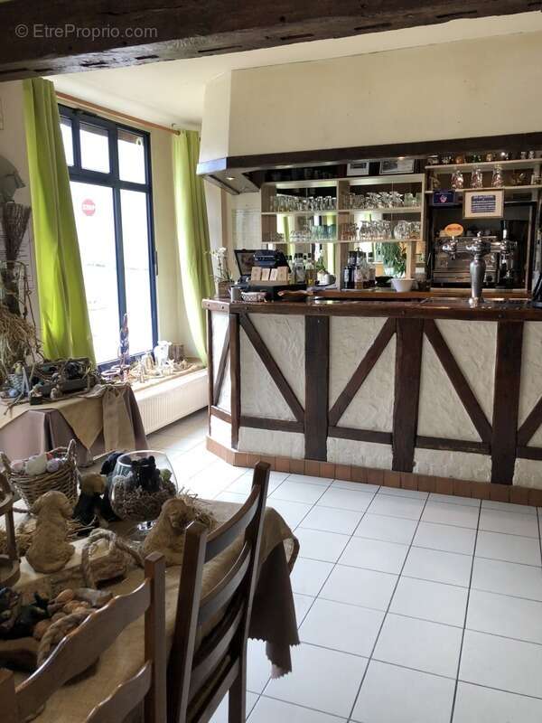 Commerce à DANZE