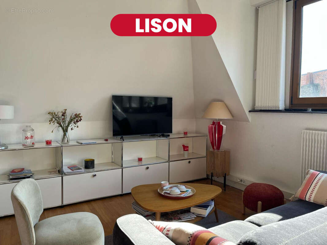 Appartement à LILLE