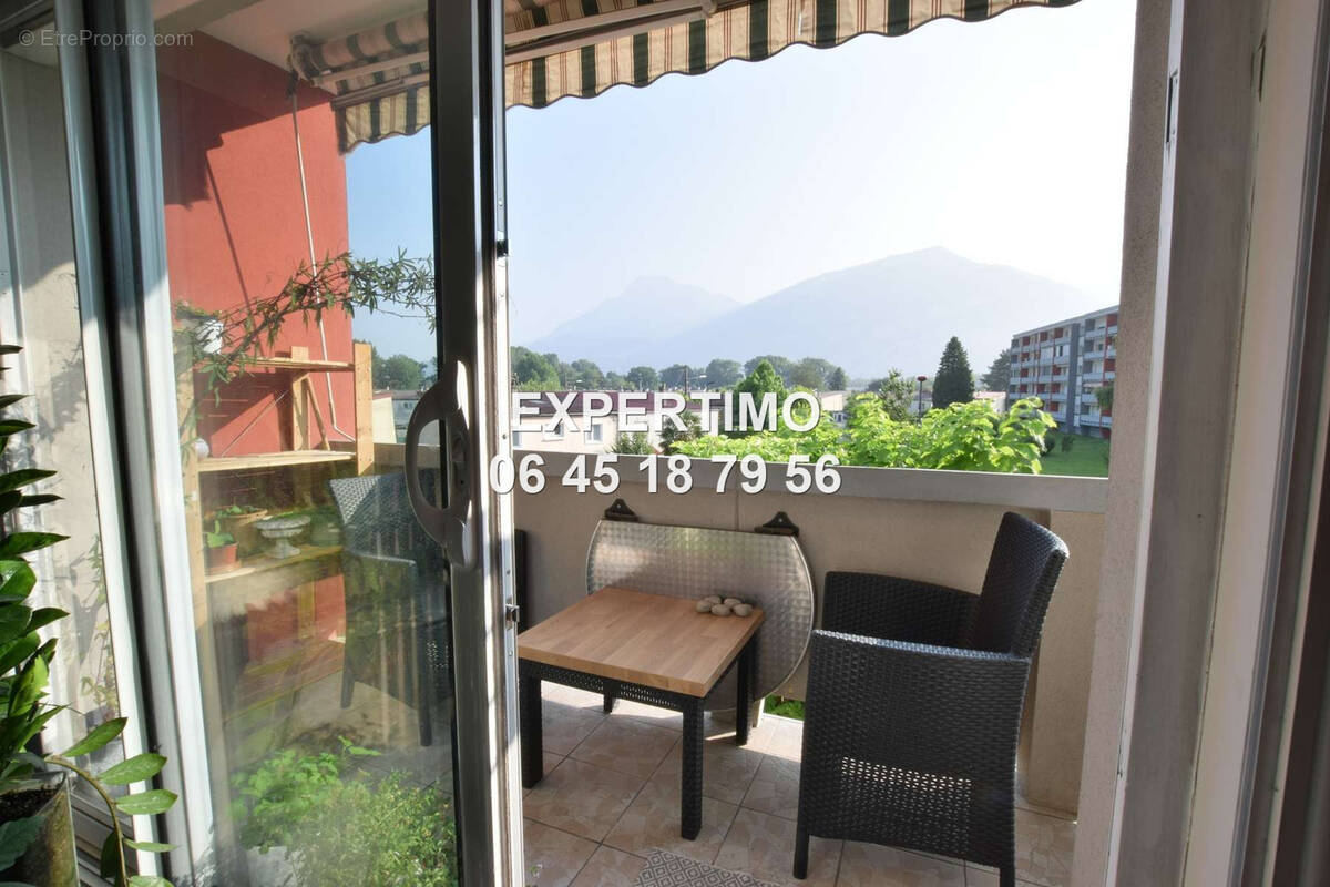 Appartement à SAINT-EGREVE