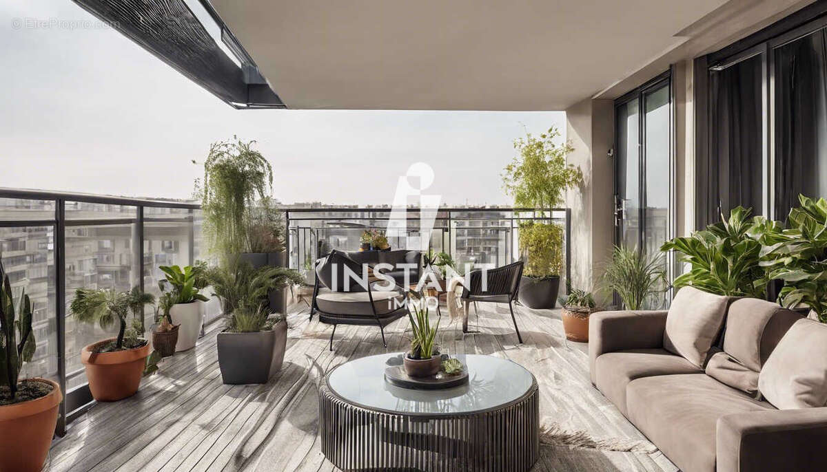 Appartement à VITROLLES