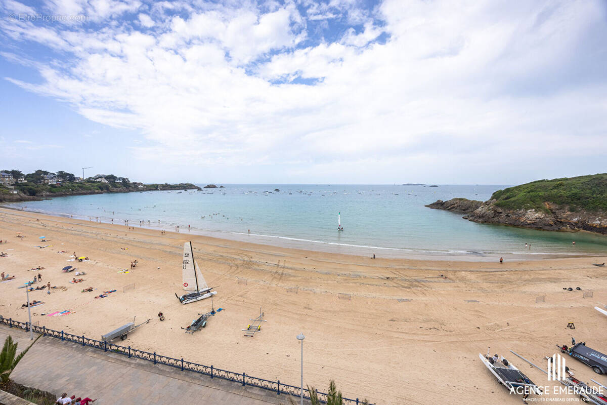 Appartement à SAINT-LUNAIRE