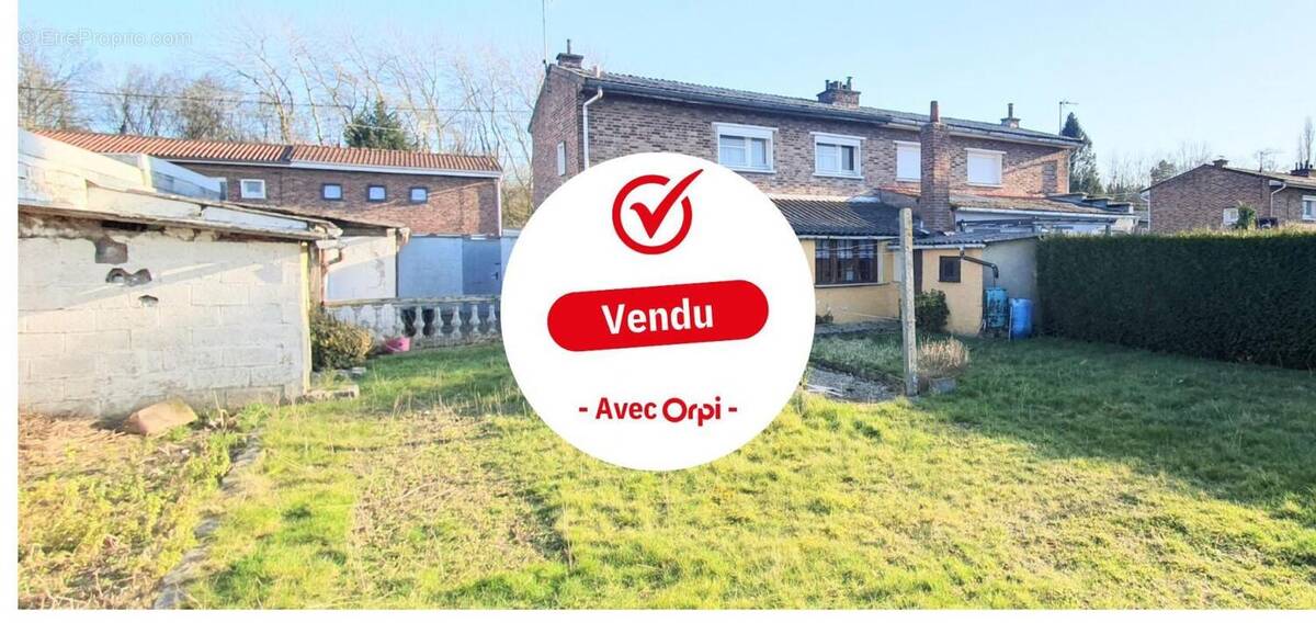 Maison à THUMERIES