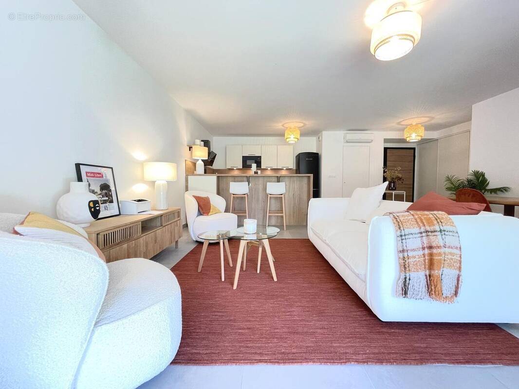 Appartement à NIMES