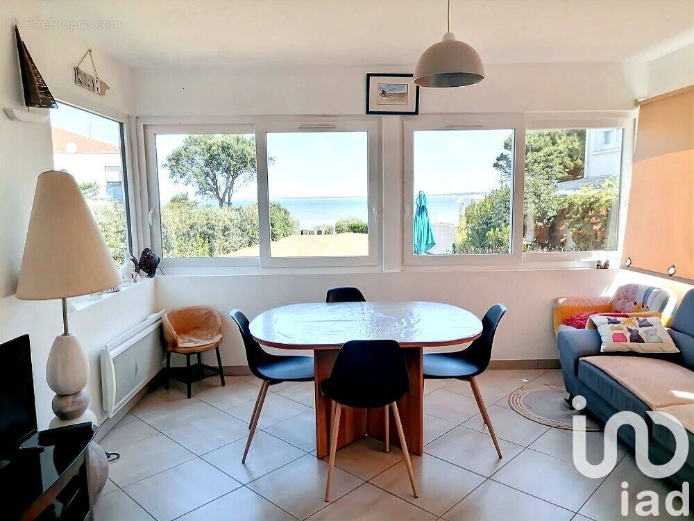 Photo 1 - Maison à LA PLAINE-SUR-MER