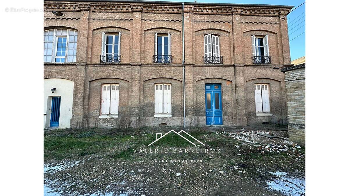 Maison à SAINT-PIERRE-LES-ELBEUF