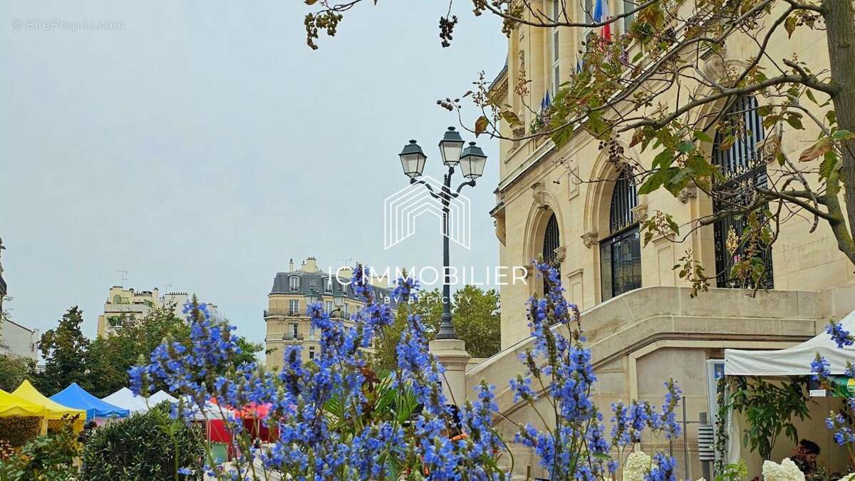 Appartement à ASNIERES-SUR-SEINE