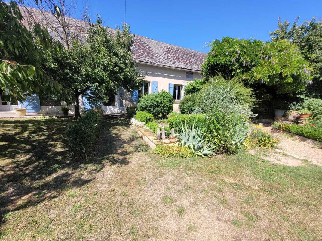 Maison à ILLIERS-COMBRAY
