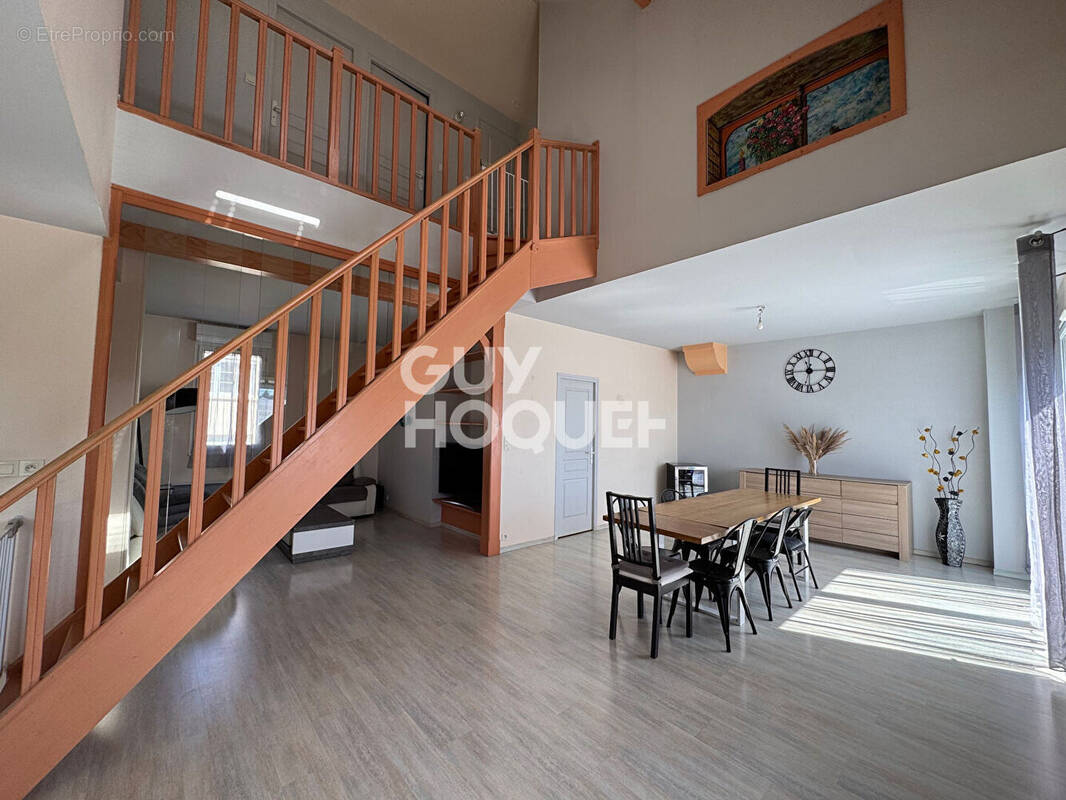 Appartement à LE CREUSOT