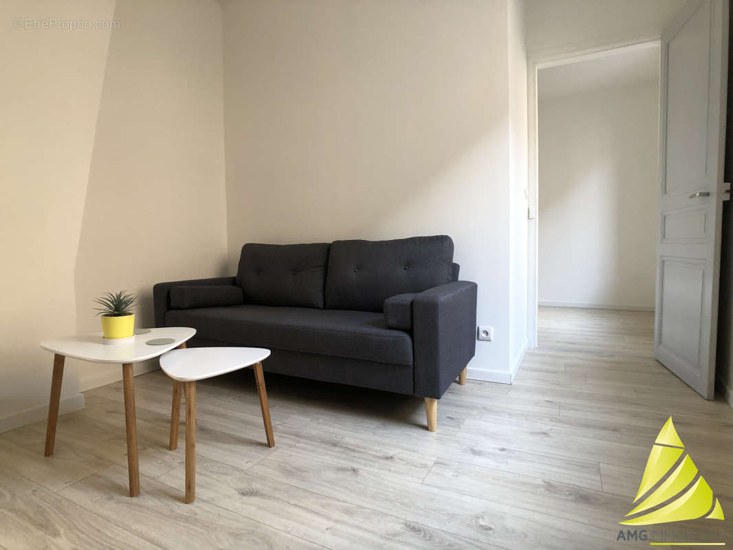 Appartement à REIMS