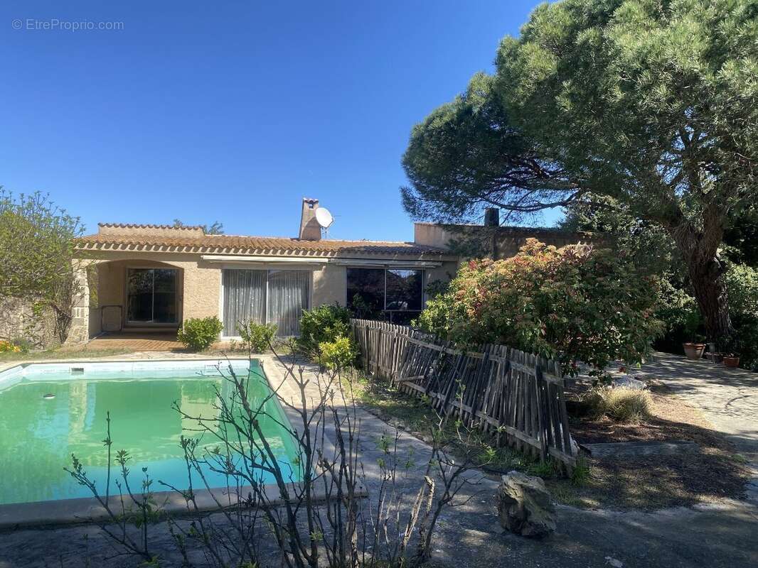 Maison à SETE