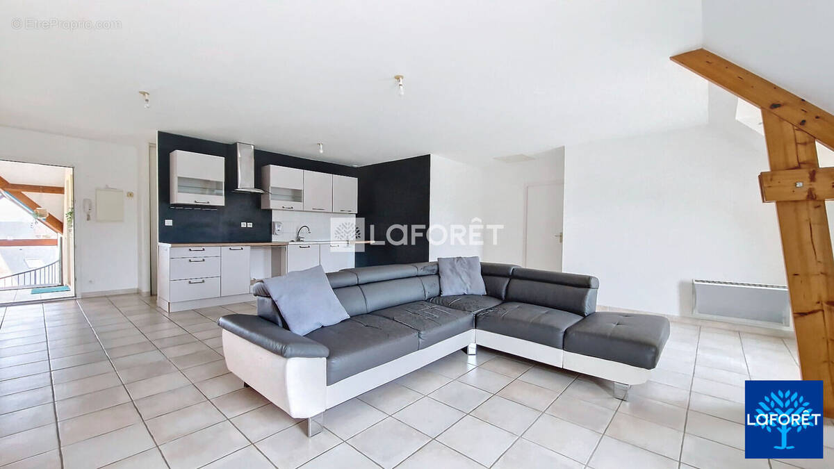 Appartement à PENESTIN