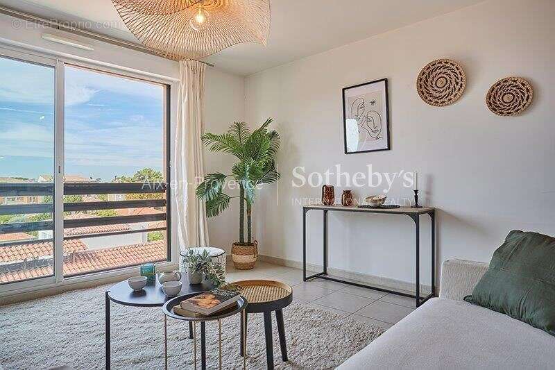 Appartement à AIX-EN-PROVENCE