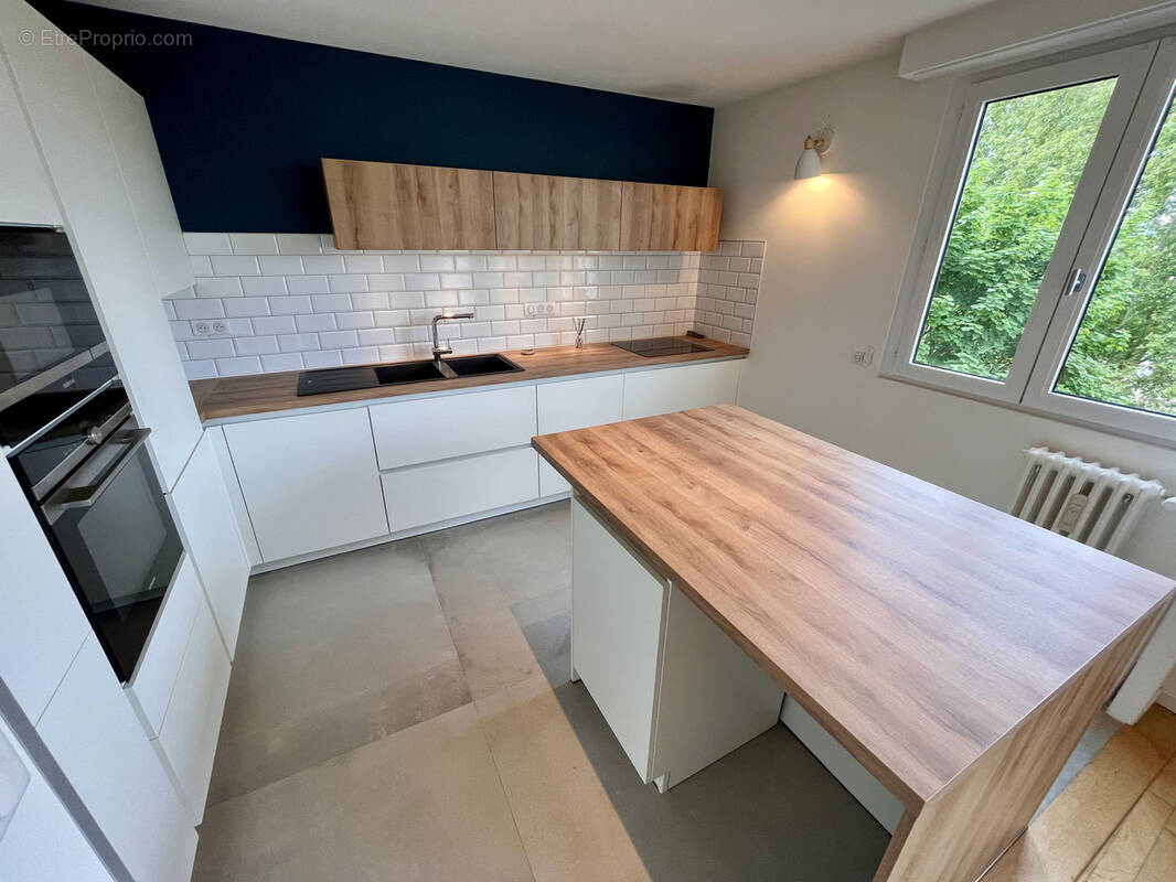 Appartement à DIJON
