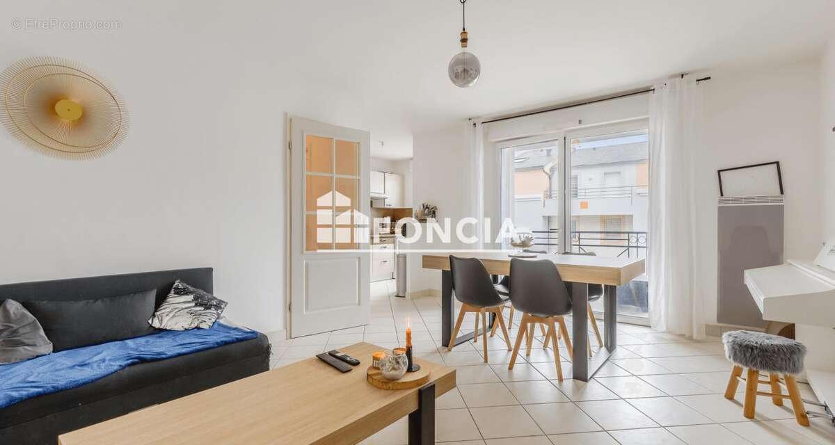 Appartement à LES SABLES-D&#039;OLONNE